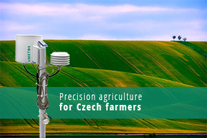 Agriculteurs tchèques