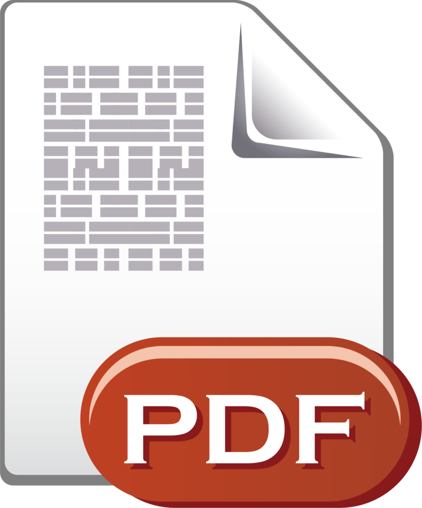 Pobierz ikonę pdf
