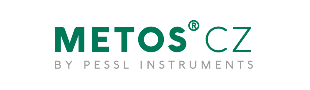 METOS Cesko by Pessl Instruments logó