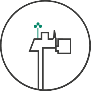 weather monitoring icon