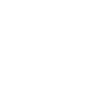 ikona zdraví plodin - bílá