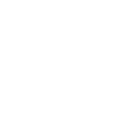 ícone de poupança de água - branco