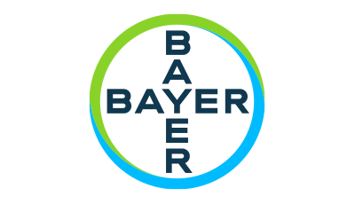 socios - Logotipo de Bayer