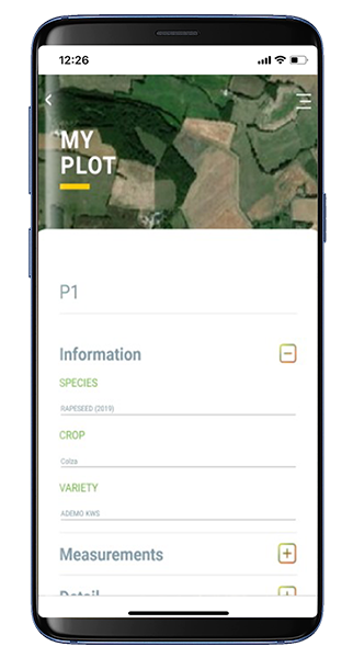 N-Pilot - aplicação móvel
