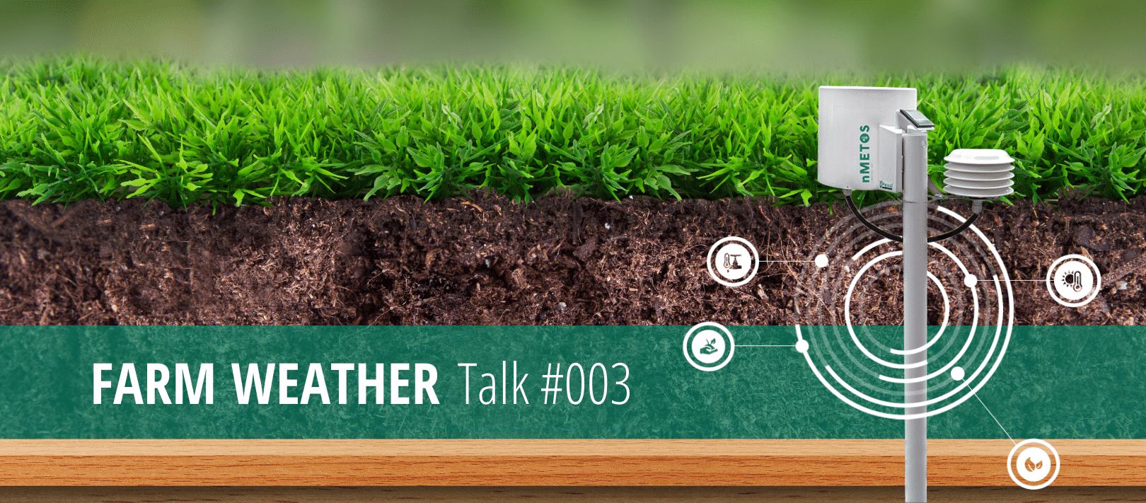 Farm Weather Talk #003