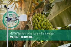 METOS® family is richer for another member – METOS® Colombia