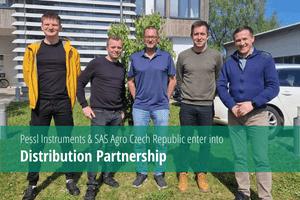 SAS Agro et Pessl concluent un partenariat de distribution