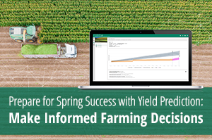 Prepare for Spring Success with Yield Prediction: Make Informed Farming Decisions
