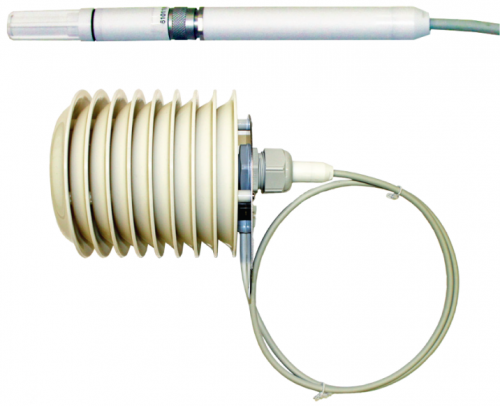 Pessl Instruments Гігрозатискач (температура та відносна вологість повітря)