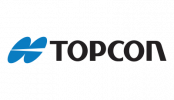 socios - logotipo de Topcon