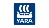 socios - Logotipo de Yara