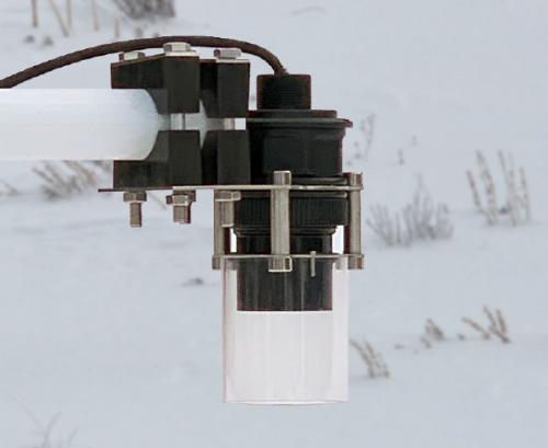 sensor de profundidade de neve-2